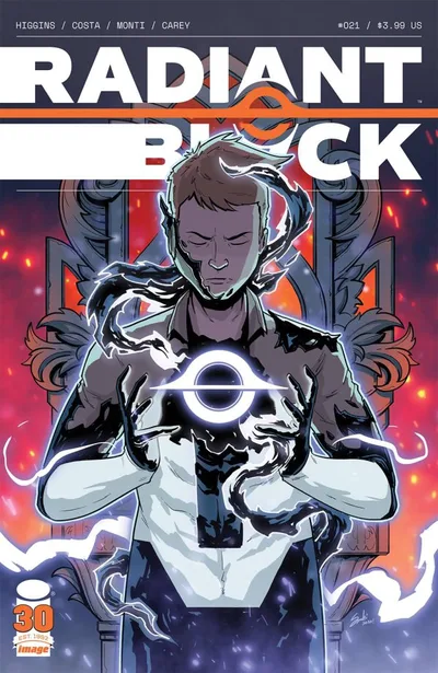 Cover of Cover B Sachi Ediriweera Variant
