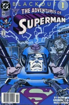 Cover of Cover B Newsstand Edition