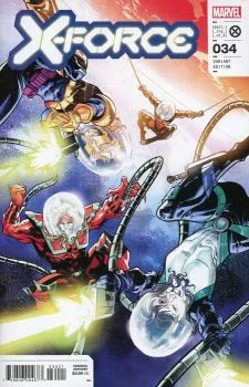 Cover of Francesco Manna Variant
