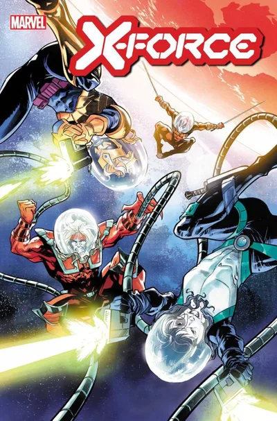 Cover of Francesco Manna Variant