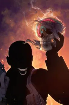 Cover of Tiago Da Silva Variant