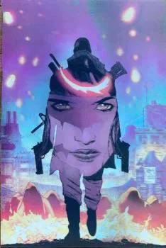 Cover of Lenticular Exclusive