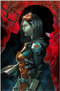 Cover of Variant Kael Ngu Cover