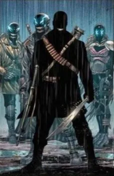 Cover of Bry's Comics Exclusive Tyler Kirkham (ltd 400)