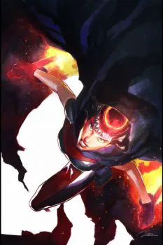 Cover of Gerald Parel Variant (ltd 600)