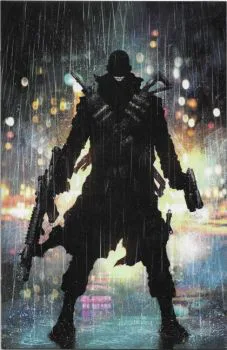 Cover of Alan Quah Colored Virgin cover