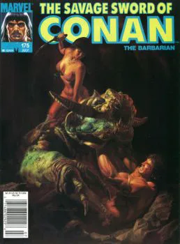 Cover of Cover B Newsstand Edition