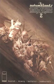 Cover of Alex Ross Variant Cover