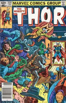 Cover of Cover B Newsstand Edition