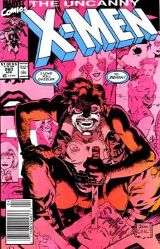 Cover of Cover C Mark Jewelers Variant