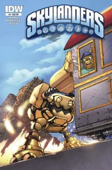 Cover of Mike Bowden Variant