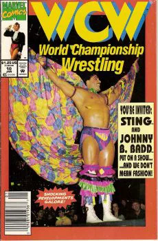 Cover of Cover B Newsstand Edition