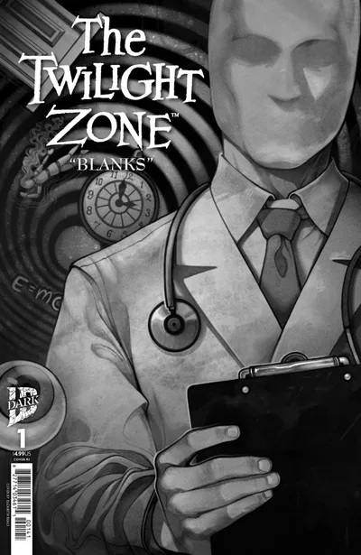Cover of Cover D Elizabeth Beals Incentive Variant (1:25)