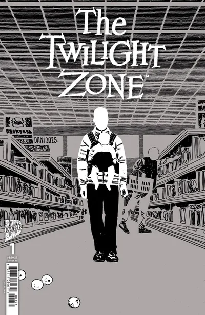 Cover of Cover E Dani Incentive Variant (1:50)