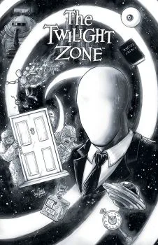 Cover of Cover I Josh C. Lyman Exclusive Variant