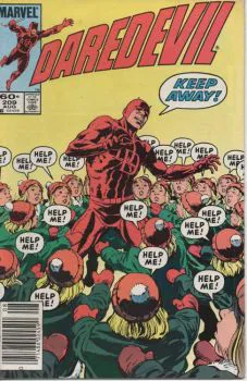 Cover of Cover B Newsstand Edition
