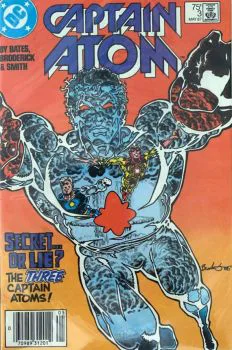 Cover of Cover B Newsstand Edition