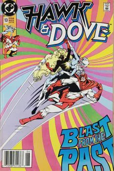 Cover of Cover B Newsstand Edition