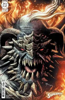 Cover of Mico Suayan Variant