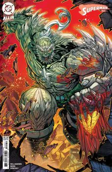 Cover of Jonboy Meyers Variant
