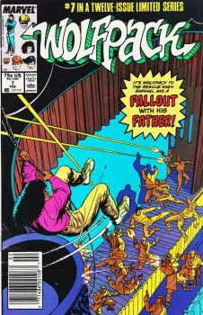 Cover of Cover B Newsstand Edition