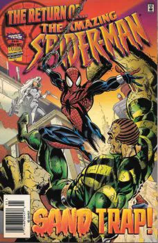 Cover of Cover B Newsstand Edition