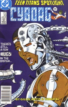 Cover of Cover B Newsstand Edition