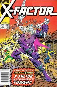 Cover of Cover B Newsstand Edition