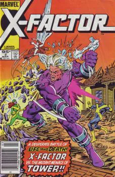 Cover of Cover C Canadian Price Variant