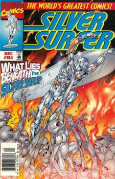 Cover of Cover B Newsstand Edition