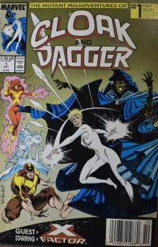 Cover of Cover B Newsstand Edition