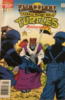 Cover of Cover B Newsstand Edition