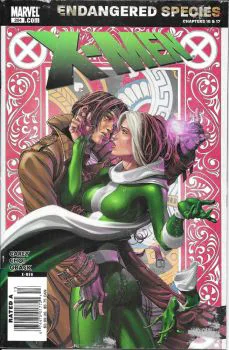 Cover of Cover B Mike Choi Newsstand