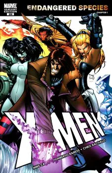 Cover of Humberto Ramos Variant