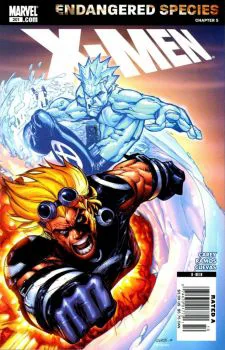 Cover of Cover B Humberto Ramos Newsstand
