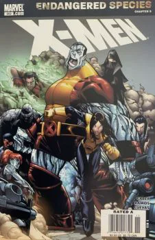 Cover of Cover B Humberto Ramos Newsstand
