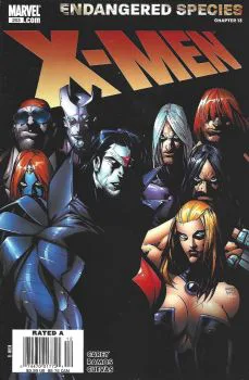 Cover of Cover B Humberto Ramos Newsstand