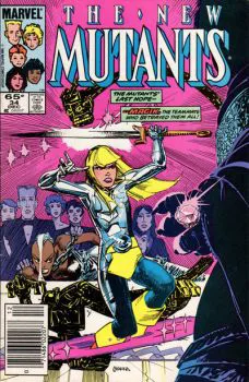 Cover of Cover D Mark Jewelers Variant