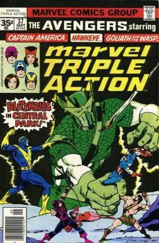 Cover of Cover B 35 Cent Price Variant