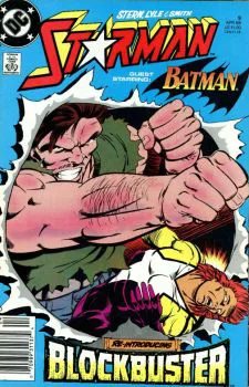 Cover of Cover B Newsstand Edition