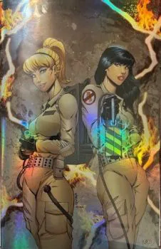 Cover of Cover S Ryan Kincaid Exclusive Foil Variant (Ltd. 30)