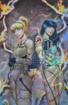 Cover of Cover T Ryan Kincaid Exclusive Lava Foil Variant (Ltd. 15)
