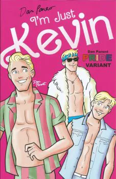 Cover of Cover W Dan Parent Pride Variant