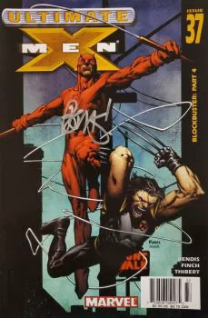 Cover of Cover B Newsstand Edition