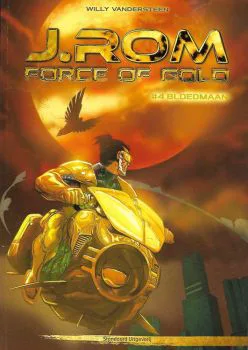 Cover of Cover SC 1e druk