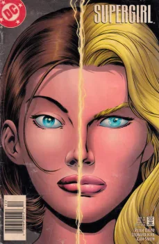 Cover of Cover B Newsstand Edition
