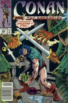 Cover of Cover B Newsstand Edition