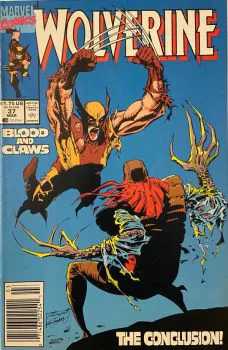 Cover of Cover B Newsstand Edition