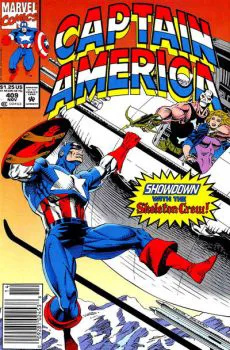 Cover of Cover B Newsstand Edition