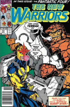 Cover of Cover B Newsstand Edition